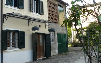 Corte Piccinotti - San Leonardo, Toscana, Italia