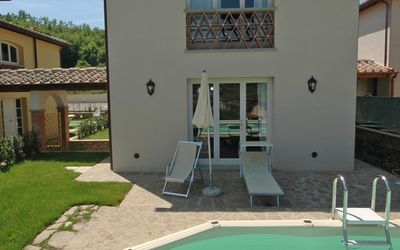 Casa Monica - Greve in Chianti, Toscana, Italia