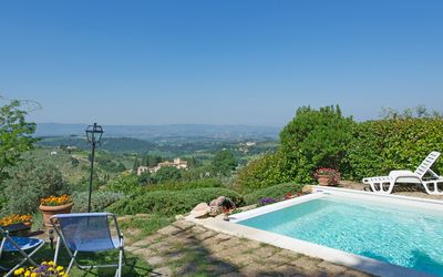Torre Tavarnelle: Propiedad, Piscina, Vacaciones, Bienes Raíces, Casa, Villa, Ocio, Edificio, Cielo, Verano