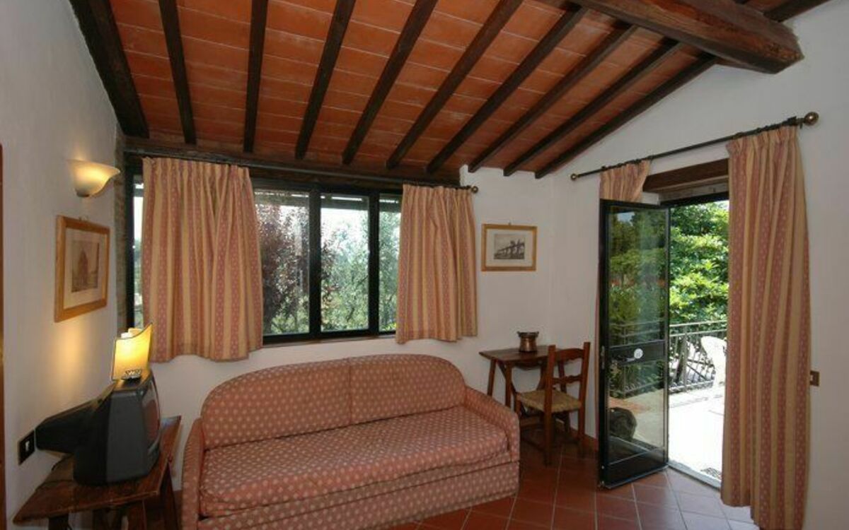 Alojamiento:&nbsp;Donnini a