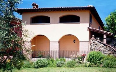 Il Boschetto - Chiassa-Tregozzano, Toscana, Italia - Fiordaliso