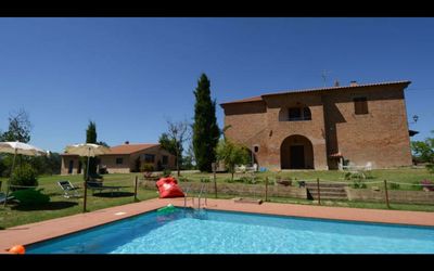 Casale Vittoria - Castiglione del Lago, Umbría, Italia