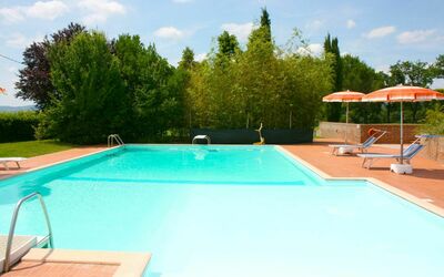 La Contea - Lucignano, Toscana, Italia