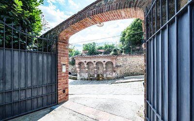 Fonte Del Castagno