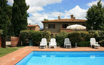 Fattoria Il Barattino - Camucia-Monsigliolo, Toscana, Italia