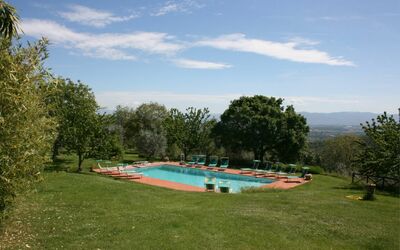 Agriturismo Bevignano - Monte San Savino, Toscana, Italia - Casa Vana