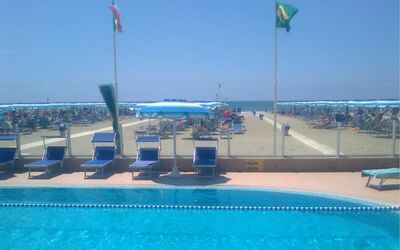 Vista Mare - Camaiore, Toscana, Italia