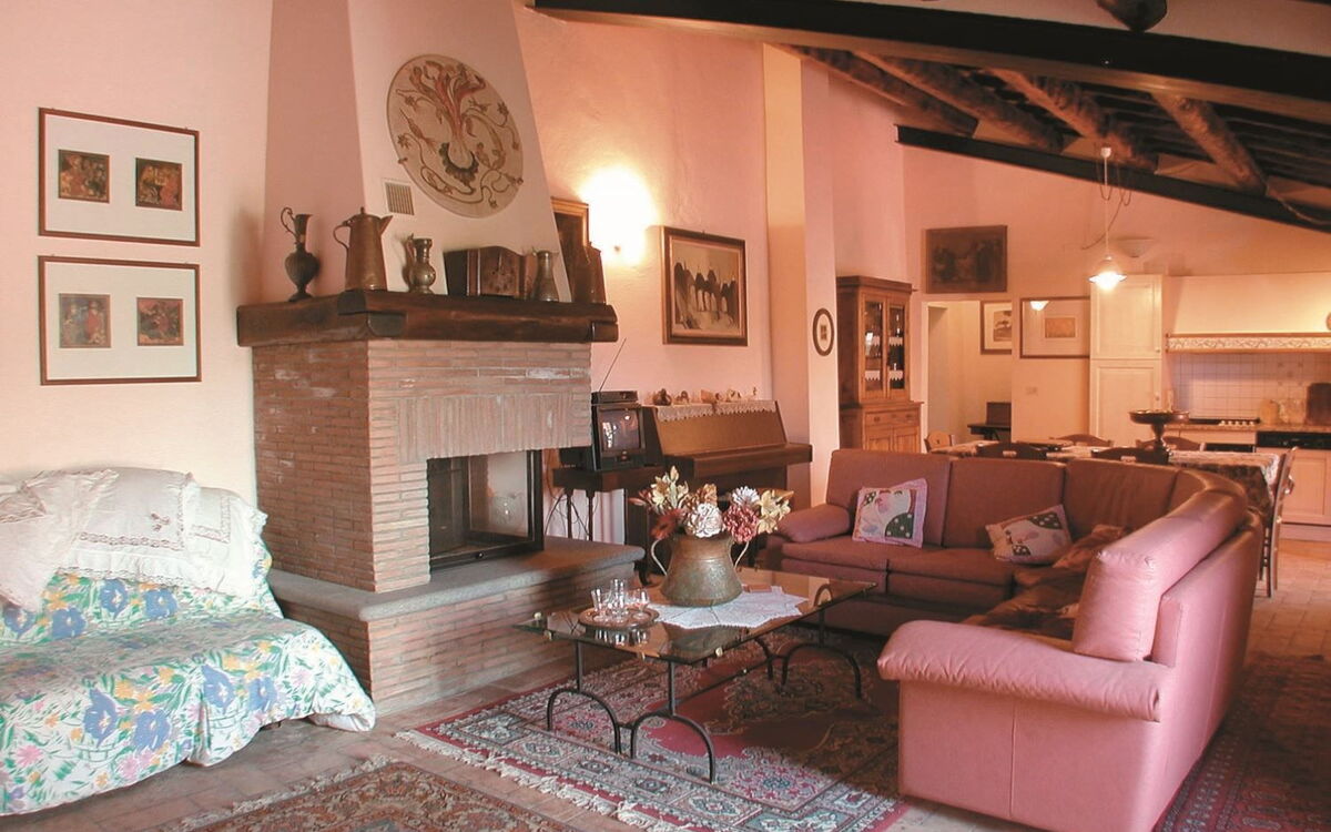 Alojamiento:&nbsp;Il Ciclamino