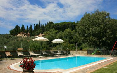 La Pietraia - Castiglion Fiorentino, Toscana, Italia
