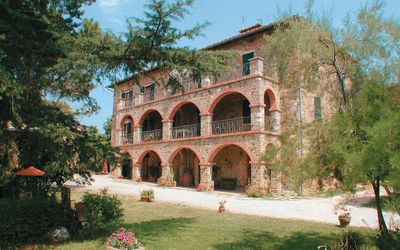 Maesta dei Mori - Maestà dei Mori, Toscana, Italia