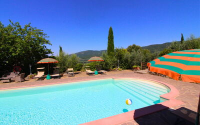 La Montanina - Castiglion Fiorentino, Toscana, Italia