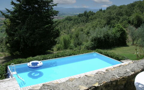 Casa Rossa: Azul, Piscina, Material Compuesto, Ocio, Recurso, Eco Hotel, Patio Interior, Inmuebles, Fuente De Agua, Hacienda
