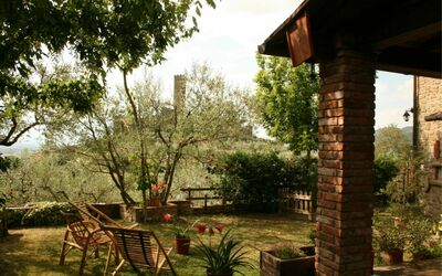 La Torre - Castiglion Fiorentino, Toscana, Italia