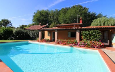 Pagliazzone - Bucine, Toscana, Italia