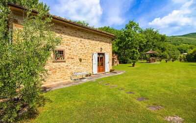 La Casa di Pino - Castiglion Fiorentino, Toscana, Italia