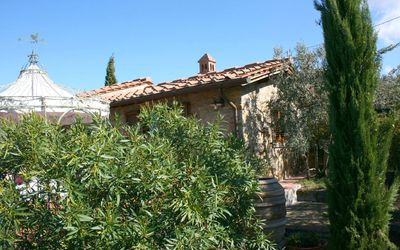 Il Nido del Cu Cu - Castiglion Fiorentino, Toscana, Italia