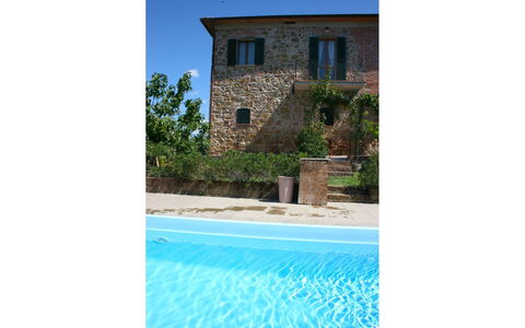 Casa Felice: Agua, Planta, Propiedad, Ventana, Edificio, Azul, Rectángulo, Piscina, Cuerpo De Agua, Cielo