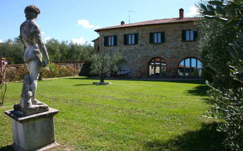 Casa Felice: Cielo, Planta, Propiedad, Ventana, Edificio, Escultura, Estatua, El Terreno Del Lote, Arquitectura