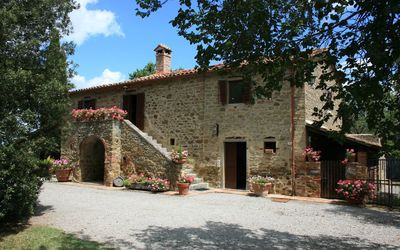 La Quiete nel Vigneto - Camucia-Monsigliolo, Toscana, Italia