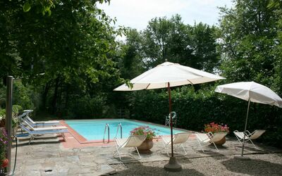 Casa Largnano - Arezzo, Toscana, Italia