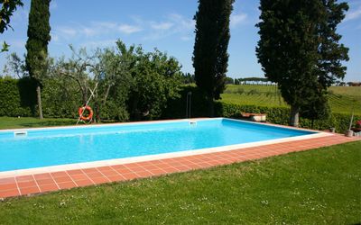 Villa Il Cedro - Castiglione del Lago, Umbría, Italia