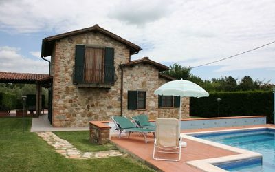 Villa Aba - Castiglione del Lago, Umbría, Italia