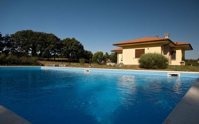 Il Piscino - Casa Perazza, Umbría, Italia