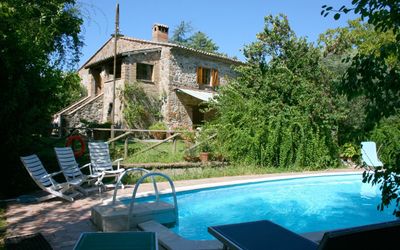 Casabassa - Orvieto, Umbría, Italia