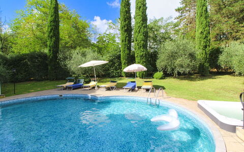 Villino Alba: Piscina, Azul, Recurso, Mueble Para Exteriores, Thermae, Ocio, Eco Hotel, Sunlounger, Sombra, Paisajismo