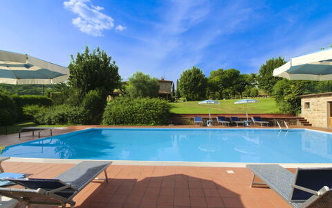 Casale Lorenzo: Árbol, Llanura, El Terreno Del Lote, Césped, Jardín, Inmuebles, Prado, Paisajismo, Yarda, Casa De Campo