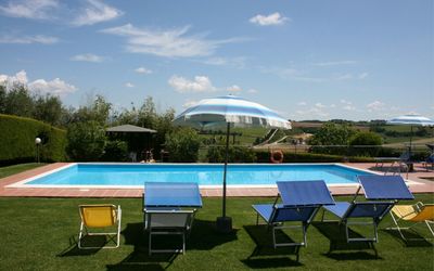 Cerretini - Montepulciano, Toscana, Italia