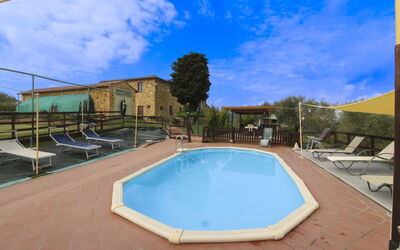 Casa Bella - Torrita di Siena, Toscana, Italia