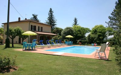 Il Quadrifoglio - Croce, Toscana, Italia