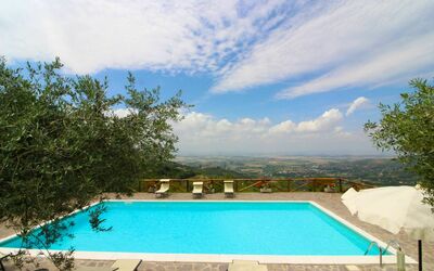 Le Celle - Camucia-Monsigliolo, Toscana, Italia