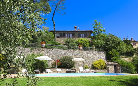 Villa Verniana: Barrio Residencial, Casa, Inmuebles, Casa, Villa, Jardín, Hacienda, Eco Hotel, Piscina, Recurso