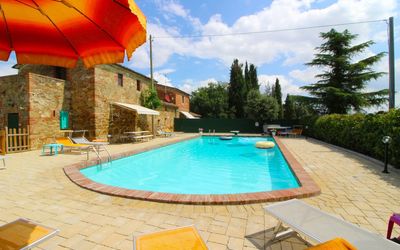 Le Rondini - Lucignano, Toscana, Italia