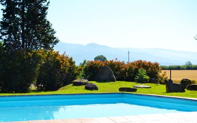 Villa Cantagallo - Cortona, Toscana, Italia