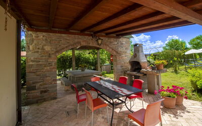 Villa Cantagallo - Cortona, Toscana, Italia