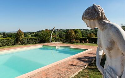 Podere Caggiolo - Marciano, Toscana, Italia