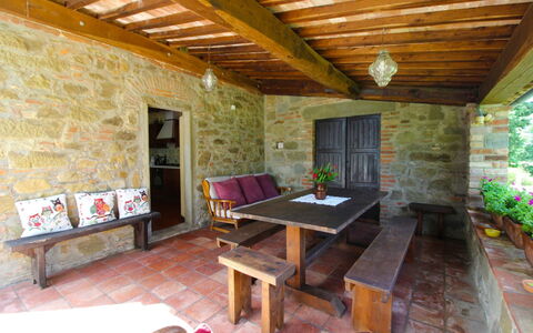 Villa Cecilia: Propiedad, Habitación, Edificio, Diseño De Interiores, Casa, Techo, Mueble, Bienes Raíces, Mesa, Suelo