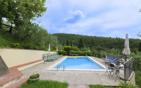 Agriturismo Arcobaleno: Piscina, Recurso, Eco Hotel, Mueble Para Exteriores, Hotel, Paisajismo, Silla, Planta De Casa, Maceta, Thermae
