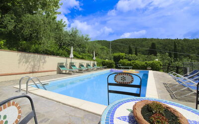 Agriturismo Arcobaleno - Loro Ciuffenna, Toscana, Italia