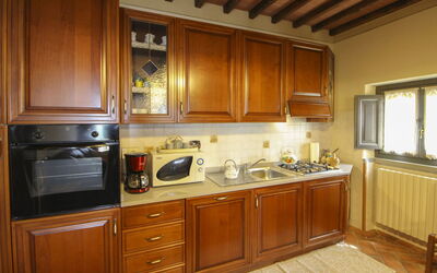 Agriturismo Ca di Vestro - Loro Ciuffenna, Toscana, Italia