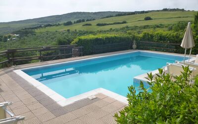 La Tagliola - Rosignano Marittimo, Toscana, Italia