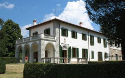 Villa Casole - Casole, Toscana, Italia