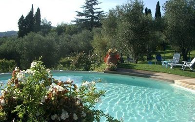 Fattoria le Poggiola - Serravalle Pistoiese, Toscana, Italia