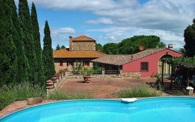 Podere Casato - Montespertoli, Toscana, Italia - Casato 2