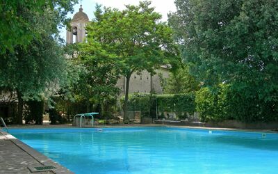 Il Convento - Lugnano in Teverina, Umbría, Italia