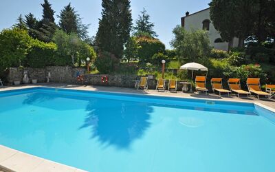 Casa Vago - Bobolino, Toscana, Italia