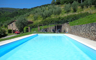 Alojamiento:&nbsp;I Cinghiali